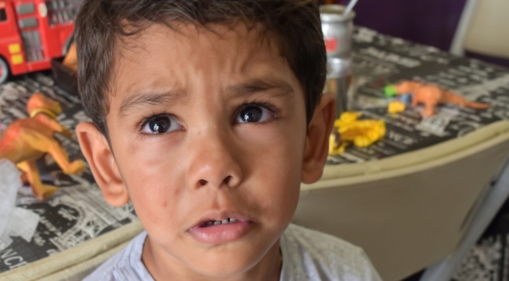 Qué se sabe hasta ahora de la muerte de Ángel, el nene de 4 años de Comodoro Rivadavia